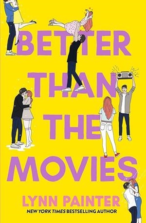 BETTER THAN THE MOVIES | 9781398536517 | PAINTER, LYNN