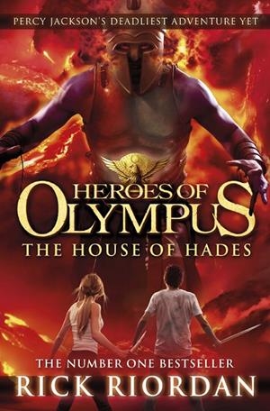 HEROES OF OLYMPUS 04. HOUSE OF HADES | 9780141339207 | RIORDAN, RICK