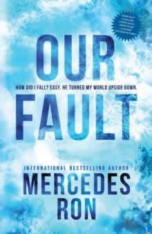 OUR FAULT (CULPABLES 3) | 9781728291437 | RON, MERCEDES