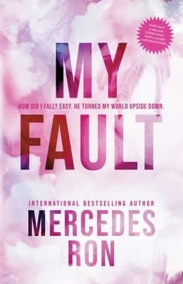 MY FAULT (CULPABLE 1) | 9781728291413 | RON, MERCEDES