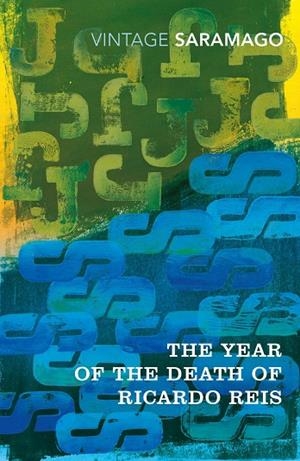 YEAR OF THE DEATH OF RICARDO REIS, THE | 9781860465024 | SARAMAGO, JOSE
