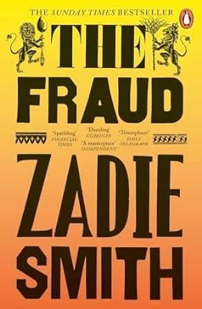 FRAUD, THE | 9780241983096 | SMITH, ZADIE