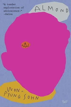 ALMOND | 9780062961389 | SOHN, WON-PYUNG