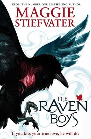 RAVEN BOYS, THE | 9781407134611 | STIEFVATER, MAGGIE