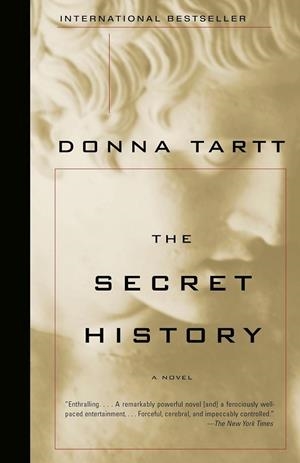 SECRET HISTORY, THE | 9781400031702 | TARTT, DONNA