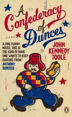 CONFEDERACY OF DUNCES | 9780241951590 | TOOLE, JOHN KENNEDY