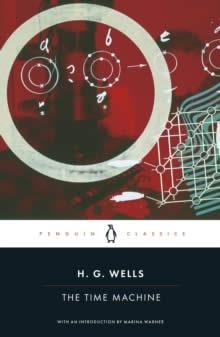 TIME MACHINE, THE | 9780141439976 | WELLS, HERBERT GEORGE