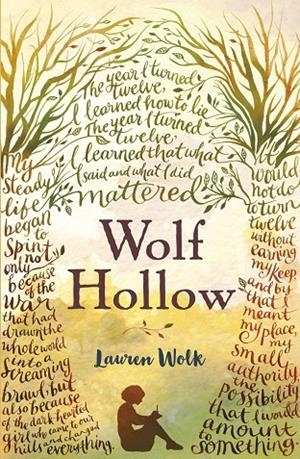 WOLF HOLLOW | 9780552574297 | WOLK, LAUREN