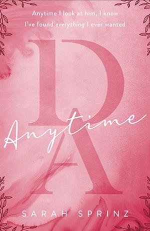 ANYTIME (DUNBRIDGE ACADEMY 3) | 9781529431650 | SPRINZ, SARAH