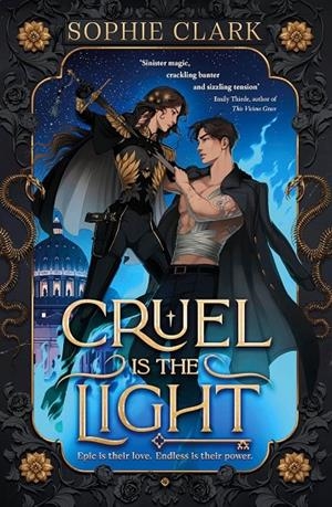 CRUEL IS THE LIGHT | 9780241635308 | CLARK, SOPHIE