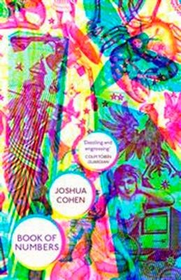 BOOK OF NUMBERS | 9780099597384 | COHEN, JOSHUA