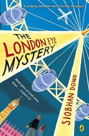 LONDON EYE MYSTERY, THE | 9780141376554 | DOWD, SIOBHAN
