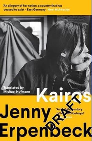 KAIROS | 9781783786138 | ERPENBECK, JENNY