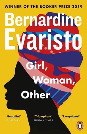 GIRL, WOMAN, OTHER | 9780241984994 | EVARISTO, BERNARDINE