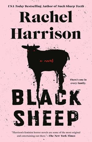 BLACK SHEEP | 9780593545867 | HARRISON, RACHEL