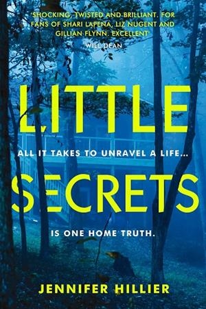 LITTLE SECRETS | 9781786495198 | HILLIER, JENNIFER