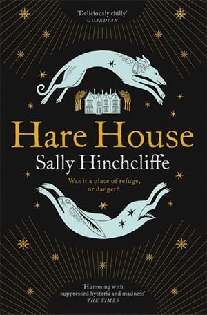 HARE HOUSE | 9781529061673 | HINCHCLIFFE, SALLY
