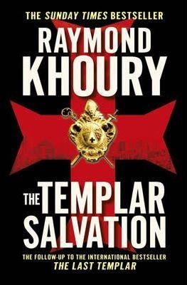 TEMPLAR SALVATION, THE | 9781409117582 | KHOURY, RAYMOND