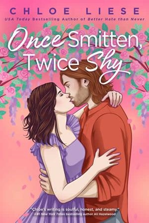 ONCE SMITTEN TWICE SHY (THE WILMOT SISTERS 3) | 9780593441541 | LIESE, CHLOE