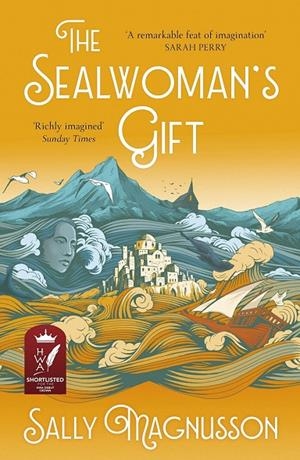 SEALWOMAN'S GIFT, THE | 9781473638983 | MAGNUSSON, SALLY
