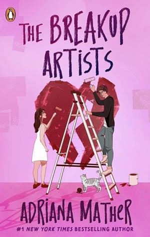 BREAK UP ARTISTS, THE | 9780241680490 | MATHER, ADRIANA