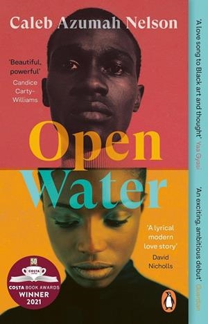 OPEN WATER | 9780241448786 | NELSON, CALEB AZUMAH