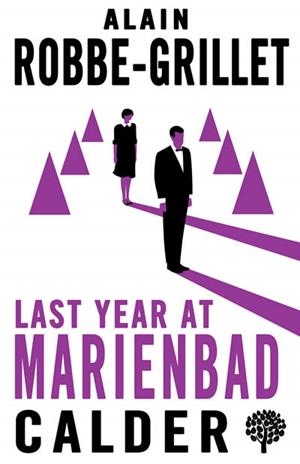LAST YEAR IN MARIENBAD | 9780714550503 | ROBBE-GRILLET, ALAIN