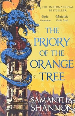 PRIORY OF THE ORANGE TREE, THE (THE ROOTS OF CHAOS 1) | 9781408883358 | SHANNON, SAMANTHA