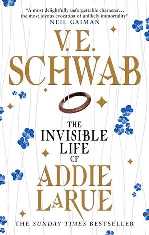 INVISIBLE LIFE OF ADDIE LARUE, THE | 9781789098754 | SCHWAB, V. E.