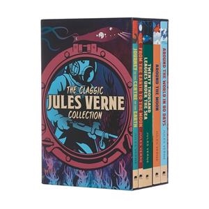 CLASSIC JULES VERNE COLLECTION, THE | 9781398803718 | VERNE, JULES