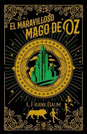 MARAVILLOSO MAGO DE OZ, EL | 9788497946704 | BAUM, L. FRANK