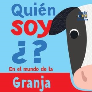 QUIÉN SOY? GRANJA | 9788410205697 | PAINE, SALLY