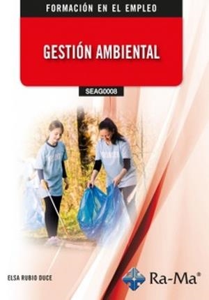 GESTIÓN AMBIENTAL | 9791387764548 | RUBIO DUCE, ELSA