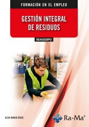 GESTIÓN INTEGRAL DE RESIDUOS | 9791387764500 | RUBIO DUCE, ELSA
