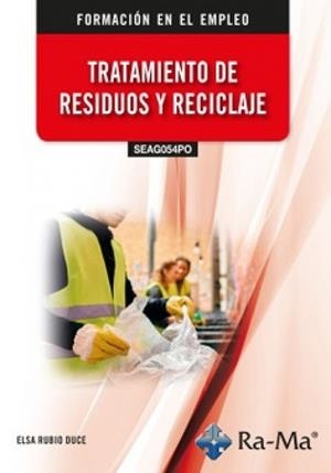 TRATAMIENTO DE RESIDUOS Y RECICLAJE | 9791387764463 | RUBIO DUCE, ELSA