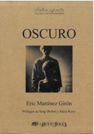 OSCURO | 9791399009750 | MARTINEZ GIRON, ERIC