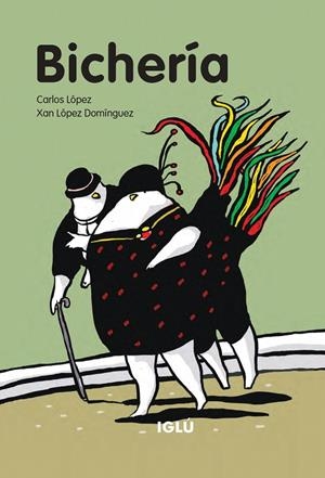 BICHERIA | 9788418488672 | LOPEZ, CARLOS
