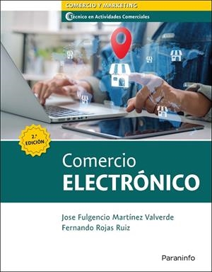 COMERCIO ELECTRONICO (2 ED. 2025) | 9788428363327 | MARTINEZ, JOSÉ