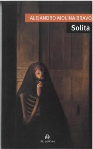 SOLITA | 9788410248557 | MOLINA BRAVO, ALEJANDRO