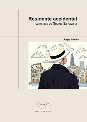 RESIDENTE ACCIDENTAL | 9788410432178 | ROMEU, JORGE