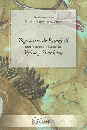 YOGASUTRAS DE PATANJALI | 9788412947823 | BALLESTEROS, ERNESTO