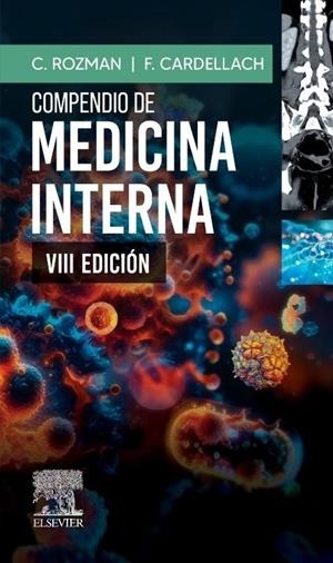 COMPENDIO DE MEDICINA INTERNA 8ª ED | 9788413828695 | ROZMAN, CIRIL