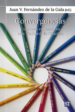 CONVERGENCIAS | 9788429332544 | FERNANDEZ DE LA GALA, JUAN V.
