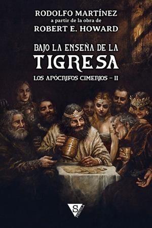 BAJO LA ENSEÑA DE LA TIGRESA | 9788418878428 | MARTINEZ, RODOLFO