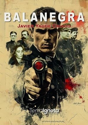 BALANEGRA | 9791399012576 | YAGÜE CRIADO, JAVIER