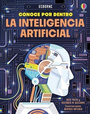 INTELIGENCIA ARTIFICIAL, LA | 9781836061922 | FRITH, ALEX / WILLIAMS, VICTORIA