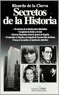 SECRETOS DE LA HISTORIA | 9788488787446 | CIERVA, RICARDO DE LA