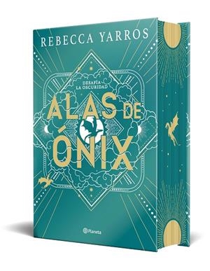 EMPÍREO 03. ALAS DE ÓNIX (EDICIÓN COLECCIONISTA ENRIQUECIDA Y LIMITADA) | 9788408310129 | YARROS, REBECCA