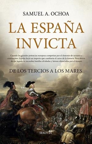 ESPAÑA INVICTA, LA | 9791387812027 | OCHOA SAMUEL A.