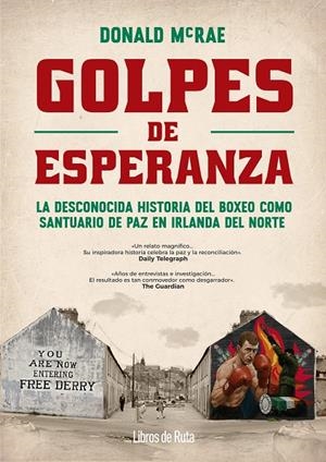 GOLPES DE ESPERANZA | 9788412905793 | MCRAE, DONALD